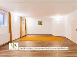 Vielseitig nutzbare Praxis- oder Studiofläche in Innsbruck / Hungerburg zu verkaufen