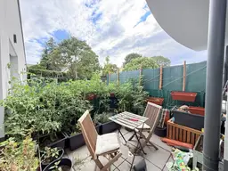 Ruhige 2-Zimmer-Wohnung mit Terrasse in Hetzendorf