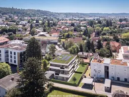 79 m² Terrasse. 76 m² Wohnen. | Bestlage St. Peter | Nähe ORF-Park