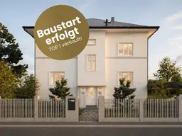 EXCLUSIVES 144m² Penthouse mit Dachterasse &amp; 2 Bädern in Linz - BRUCKNER 54 / Top3