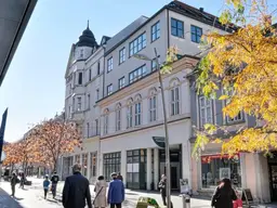 FUSSGÄNGERZONE! Komplettes ZINSHAUS/GESCHÄFTSHAUS 3.241 m² KAUFEN oder MIETEN