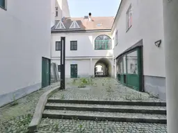 Historisches Büro- und Geschäftshaus 581 m² in FUSSGÄNGERZONE