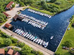 EXKLUSIVES ENTWICKLUNGSAREAL AM NEUSIEDLERSEE - Yachthafen Fertőrákos/ UNGARN