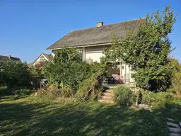 Wohnen in ruhiger Sackgasse – Einfamilienhaus mit Garten und viel Potenzial!