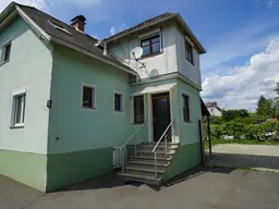 Sanierungsbedürftiges Haus mit Potenzial in der Kärntnerstraße!