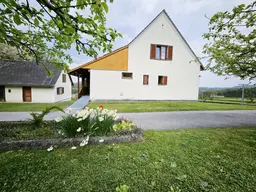 Charmantes Einfamilienhaus für Naturliebhaber mit großem Grundstück in Thal!