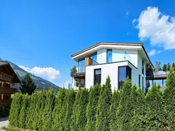 1/8-Miteigentum · Terrassenwohnung in Brixen im Thale mit zwei Sonnenterrassen &amp; privater Sauna