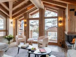 Luxus-Chalet in den Salzburger Alpen mit privater spa