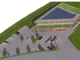 Zell am Ziller ist das wirtschaftliche Zentrum des Zillertals und bietet eine hervorragende Infrastruktur. Die Bürofläche liegt direkt an der Rohrerstraße – der zentralen Durchzugsstraße des Ortes – mit sehr guter Sichtbarkeit und optimaler Erreichbarkeit für Mitarbeiter und Kunden. Alle Einrichtungen des täglichen Bedarfs sind fußläufig erreichbar: Arzt (150 m), Kindergarten (125 m), Schule (350 m), Apotheke (400 m), Bank (425 m), Post (475 m) sowie Bushaltestelle (275 m) und Bahnhof der Zillertalbahn (625 m). Die überregionale Anbindung über die Zillertalstraße (B169) gewährleistet eine schnelle Erreichbarkeit aus dem gesamten Zillertal sowie aus dem Inntal.