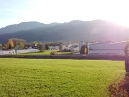 Aufgeschlossener Baugrund in attraktiver Lage