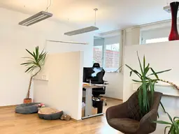 Moderne Einzelbüros mit Gemeinschaftsbereichen – ca. 64m²