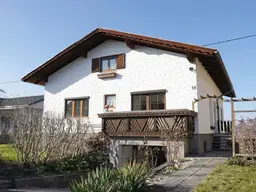 Gepflegtes Einfamilienhaus in ruhiger Siedlungslage von Ranshofen