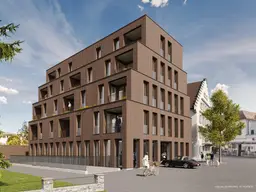 LÖWE + CO / Dachgeschoßwohnung Top 11