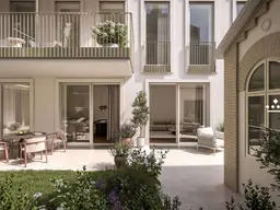 Großzügige Gartenmaisonette mit privatem Weinkeller