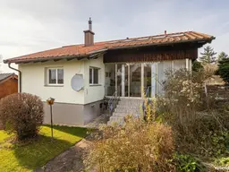 Einfamilienhaus mit großem Garten &amp; Weinkeller - ideal für Handwerker und Selbermacher, Katzelsdorf bei Tulln