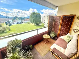 3-Zimmer-Wohnung mit herrlichem Ausblick zu verkaufen