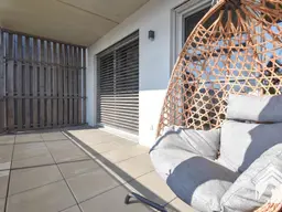 Moderne 2-Zimmer Eigentumswohnung mit Balkon