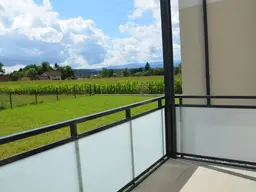 Kleinwohnung mit 7 m² Balkon 