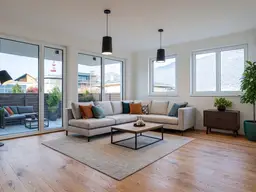 3-Zimmerwohnung "Rosskogel" Top W03 - fertiggestellt