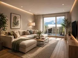 3-Zimmer-Wohnung Top W03, "Mühlwegᵇ", 6401 Inzing