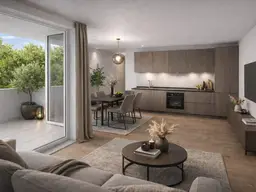 3-Zimmer-Wohnung Top B10 "Die Neue Ladenstraße"