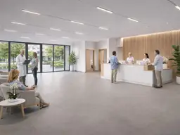 Gewerbefläche für Dienstleister - B-G3 "Die Neue Ladenstraße"