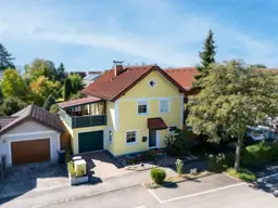 Reihenhaus – Garage I Garten | Teich | Keller I Neue Heizung!