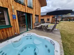 Exklusives Chalet am Kreischberg – Alpiner Luxus in Bestlage