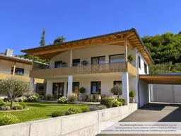 Gartenwohnung mit viel Platz zum Draußenleben