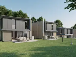 Smartes Wohnen im Grünen - nachhaltiges Einfamilienhaus in Ruhelage