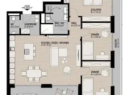 Familienglück in Itter - die perfekte Sonnenlage und optimal durchdachter Grundriss