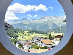 Alpenpanorama inklusive - Exklusives Wohnen in Nauders