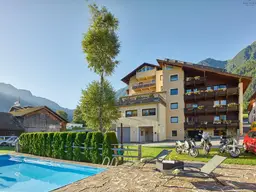 Alpiner Lebensraum mit Perspektive – Hotel oder Personalhaus im Ötztal