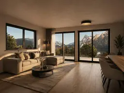 Neubauprojekt - Panoramaresidenz Ötz | TOP 7 - WOHNBAUGEFÖRDERTE 4-Zimmer-Wohnung