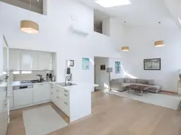 LOFTCHARAKTER I ALSERBACHSTRASSE I EINE NEUE DIMENSION DES WOHNENS