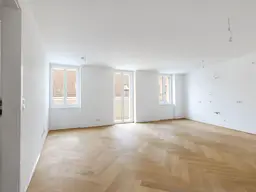 APOSTELHOF | 3 Zimmer | kompakter Grundriss | Erstbezug im Herzen des 3. Bezirks
