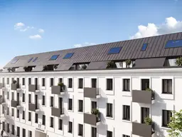 Apostelhof | 3 Zimmer | Balkon | Wohnungseigentum mit viel Stauraum und klarer Raumaufteilung