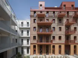 Apostelhof | 2 Zimmer | Erdgeschoss &amp; Galerie | Terrasse | Zweigeschossige Raumlösung