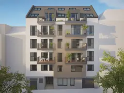 BREEZE – mit 3- oder 4-Zimmer-Option und zwei Balkonen