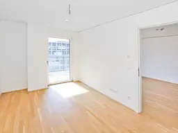 SOPHIE – Wohnen zwischen Donaukanal und Innenstadt – Vermietet bis 12/2029