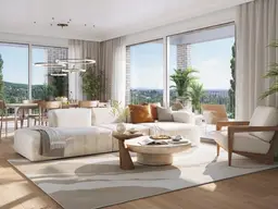 WOLKE SIEBEN - Charmante 2-Zimmer-Wohnung mit 2 Balkonen - Erstbezug