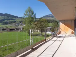 Alpenlodge Hollersbach | Neubauwohnungen mit schönen Bergblick