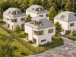 Exklusives Neubauprojekt in Ruhelage