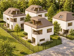 Traumhaus in Bad Erlach – modernes Einfamilienhaus mit großem Garten