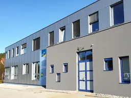 Büros im RIZ UP Gründerzentrum Berndorf - ab 30 m²
