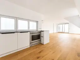 Exklusive 3-Zimmer-DG-Wohnung