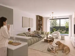 Neubauprojekt Oberlaaer Straße 106