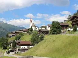 Geschlossener Hof - Landwirtschaft