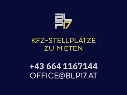 KFZ-Stellplätze zu Mieten!