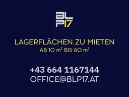Lagerflächen diverse Größen zu Mieten!